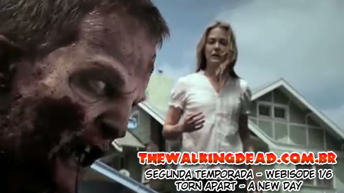 The Walking Dead Webisodes - Torn Apart 1/6: 