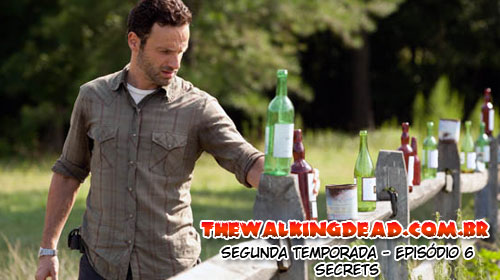 The Walking Dead 2ª Temporada Episódio 6 - Secrets