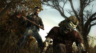 The walking dead video game: episódio 2: "starving for help"