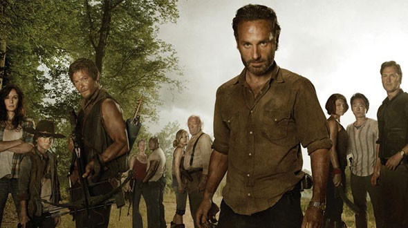 Novo poster da 3ª temporada de The Walking Dead