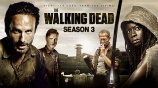 The walking dead 3ª temporada