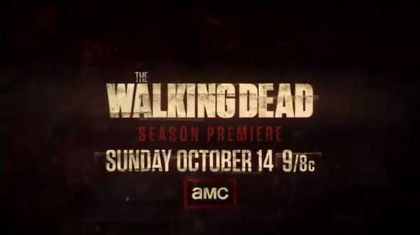 The Walking Dead 3ª Temporada: Novo trailer, 