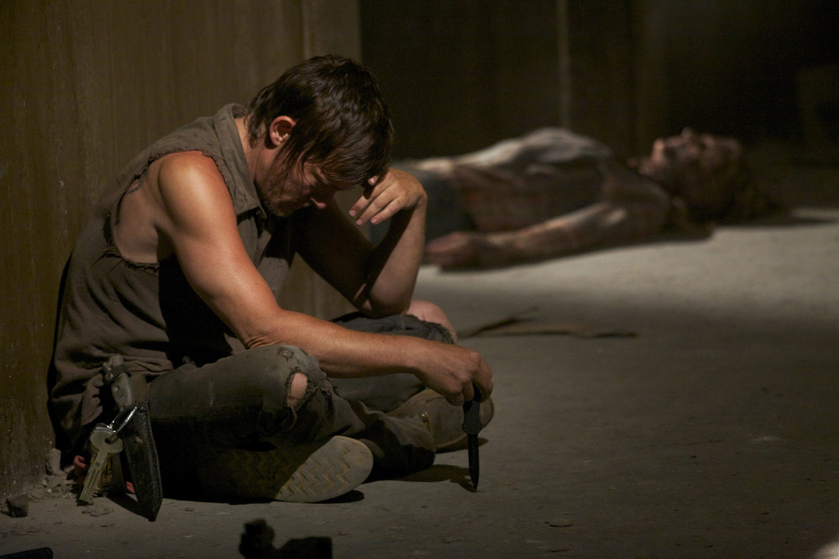 The Walking Dead 3ª Temporada, Episódio 6: 