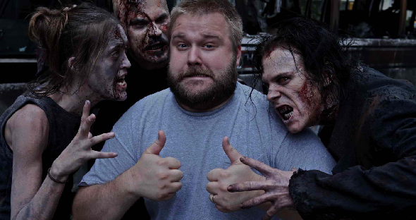 Robert Kirkman afirma saber a CAUSA do apocalipse zumbi em The Walking Dead!