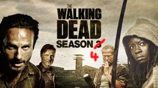 The walking dead 4ª temporada