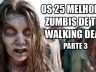 The walking dead melhores zumbis parte 3