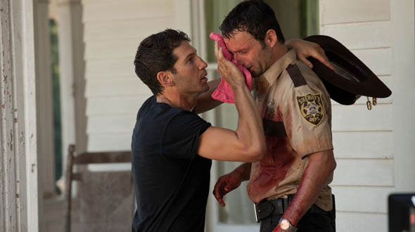 The Walking Dead 2ª Temporada Episódio 2 (S02E02): Bloodletting