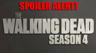 The walking dead 4ª temporada spoiler