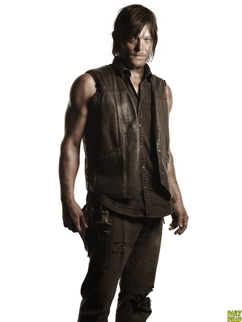 The Walking Dead 4ª Temporada: Daryl Dixon