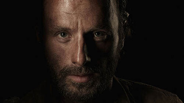 The Walking Dead 4ª Temporada: Rick Grimes