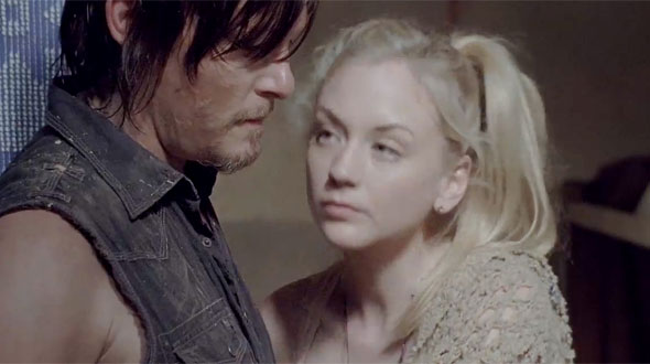 Daryl e Beth