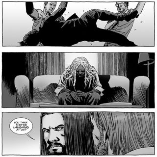 The walking dead 119 preview 1