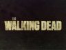 The walking dead logo