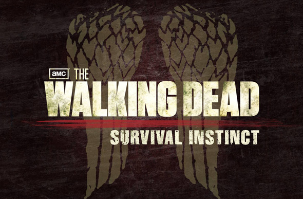 Amc the walking dead survival instinct