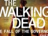 The walking dead fall of the governor part 2 capa