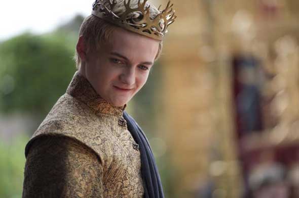 Joffrey baratheon (jack gleeson)