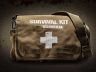 The walking dead survival kit