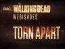 The walking dead webisode 1 capa