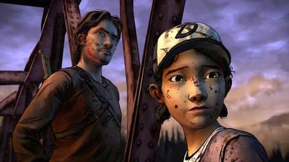 The walking dead the game s02e02