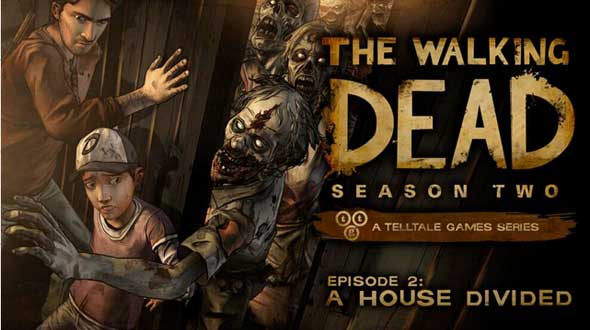 The walking dead the game s02e02 a house divided