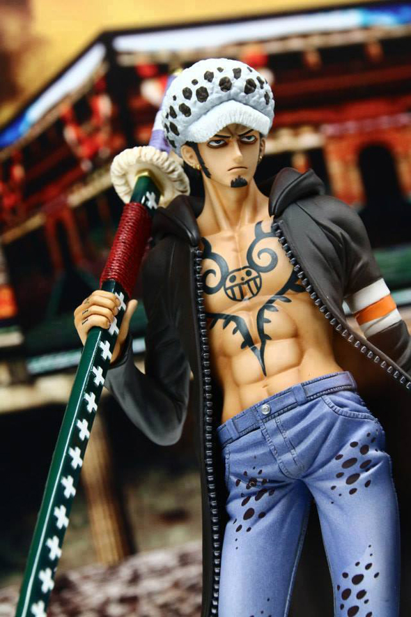 One-piece-megahobby-expo-primavera-2014-law-sailing-again