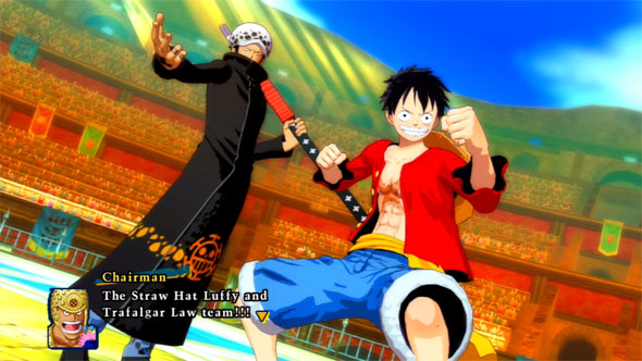 One-piece-unlimited-world-red-screenshots-colisseum-law-luffy
