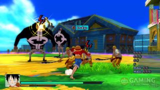 One piece unlimited world red imagens e3 2014 difficult mode 1