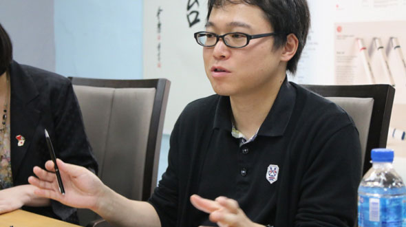 One piece mangá entrevista kohei onishi editor