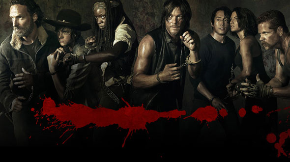 9ª Temporada de The Walking Dead terá o mesmo estilo das temporadas 4 e 5, revela produtor