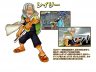 One piece super grand battle x personagens rayleigh