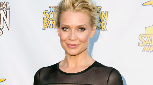 The walking dead laurie holden