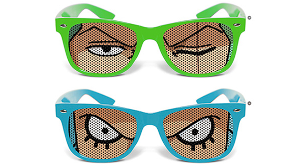 One-piece-nunettes-óculos-zoro-franky