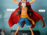 One piece hong kong 3d museum loja action figure luffy lucy