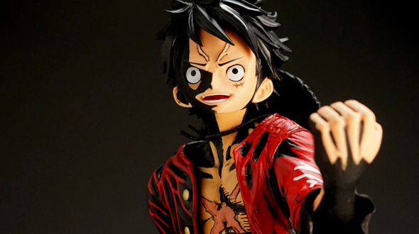 One-piece-monkey-d-luffy-king-of-artist-king-of-coloring-ver