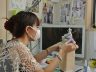 One piece scultures big figure colosseum 4 vol 2 nami noiva making of 3