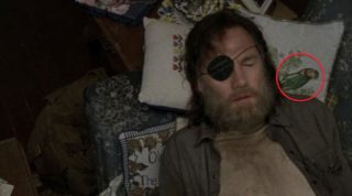 The walking dead 4 temporada governador pirata