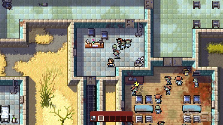 The escapists the walking dead 03