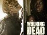 The walking dead 6 temporada sdcc poster michonne