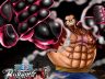 One piece burning blood personagens jogáveis 5 luffy gear 4