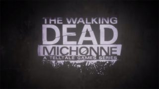 The walking dead michonne