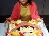 One piece mayumi tanaka dubladora luffy aniversário 61 anos gravações episódio 730 anime 8