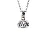 One piece ark silver accesories pingente law 1