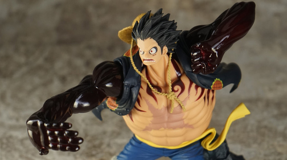 One-piece-scultures-big-special-gear-fourth-monkey-d-luffy