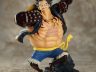 One piece scultures big special gear fourth monkey d luffy 1