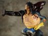 One piece scultures big special gear fourth monkey d luffy 9