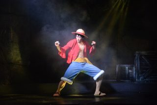 One piece live attraction 2 tokyo one piece tower 27 luffy