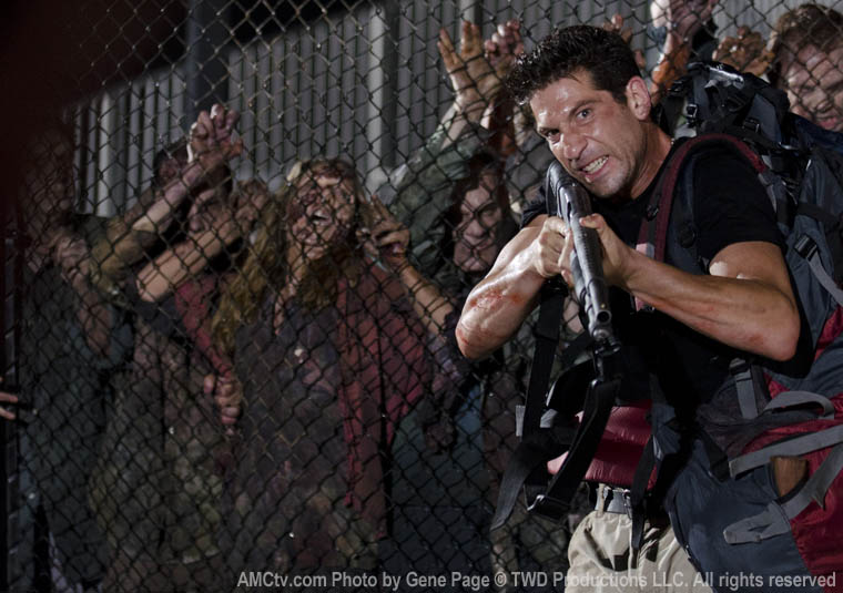 Produtora de The Walking Dead gostaria de ter visto Shane contra os Sussurradores