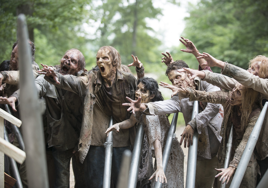 Atores de The Walking Dead teorizam qual seria a causa do apocalipse zumbi
