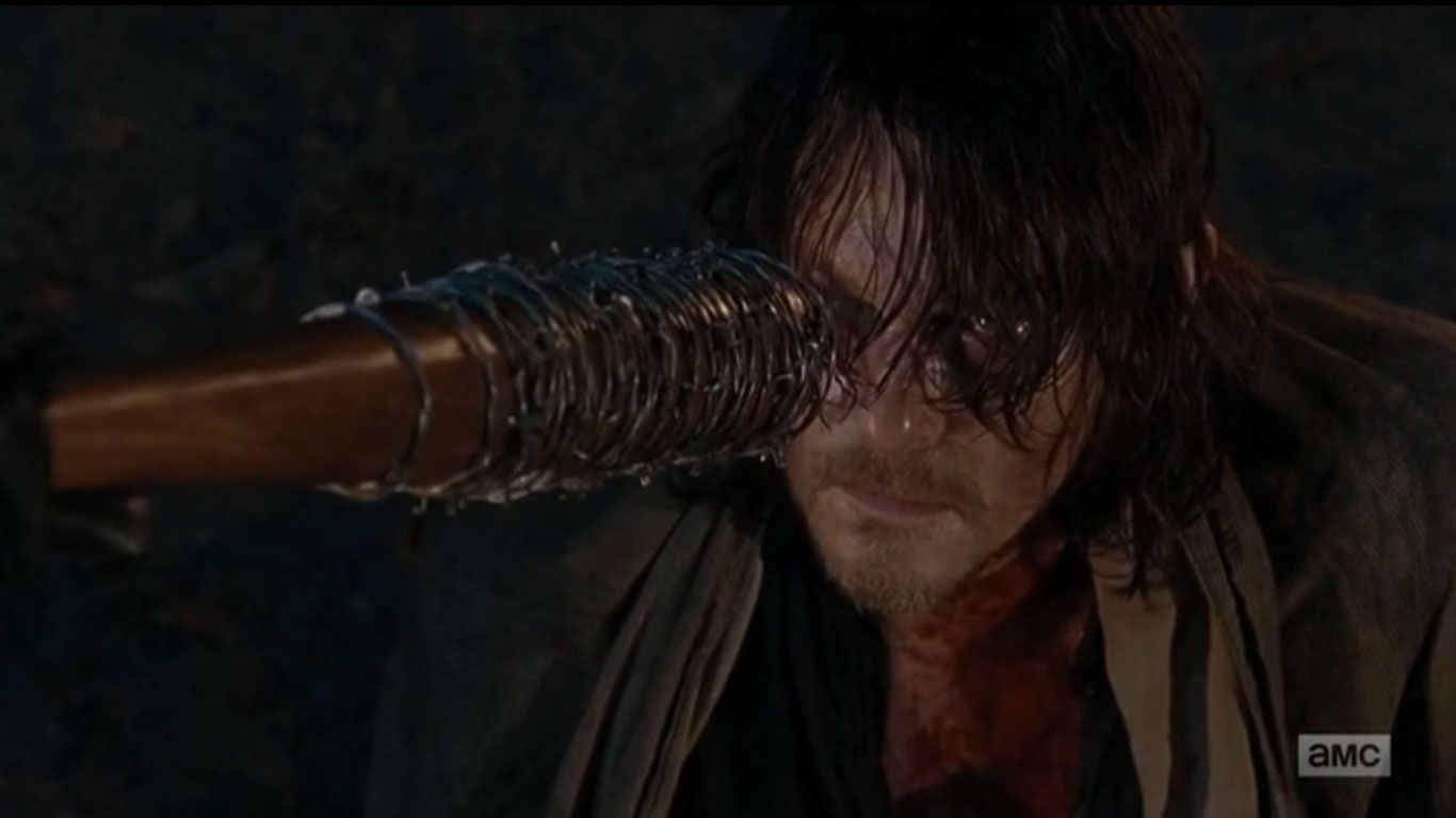 The Walking Dead 7ª Temporada | Norman Reedus diz que Daryl se sente culpado pela morte de Glenn