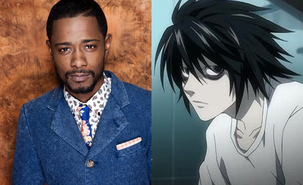 Death note netflix keith stanfield l